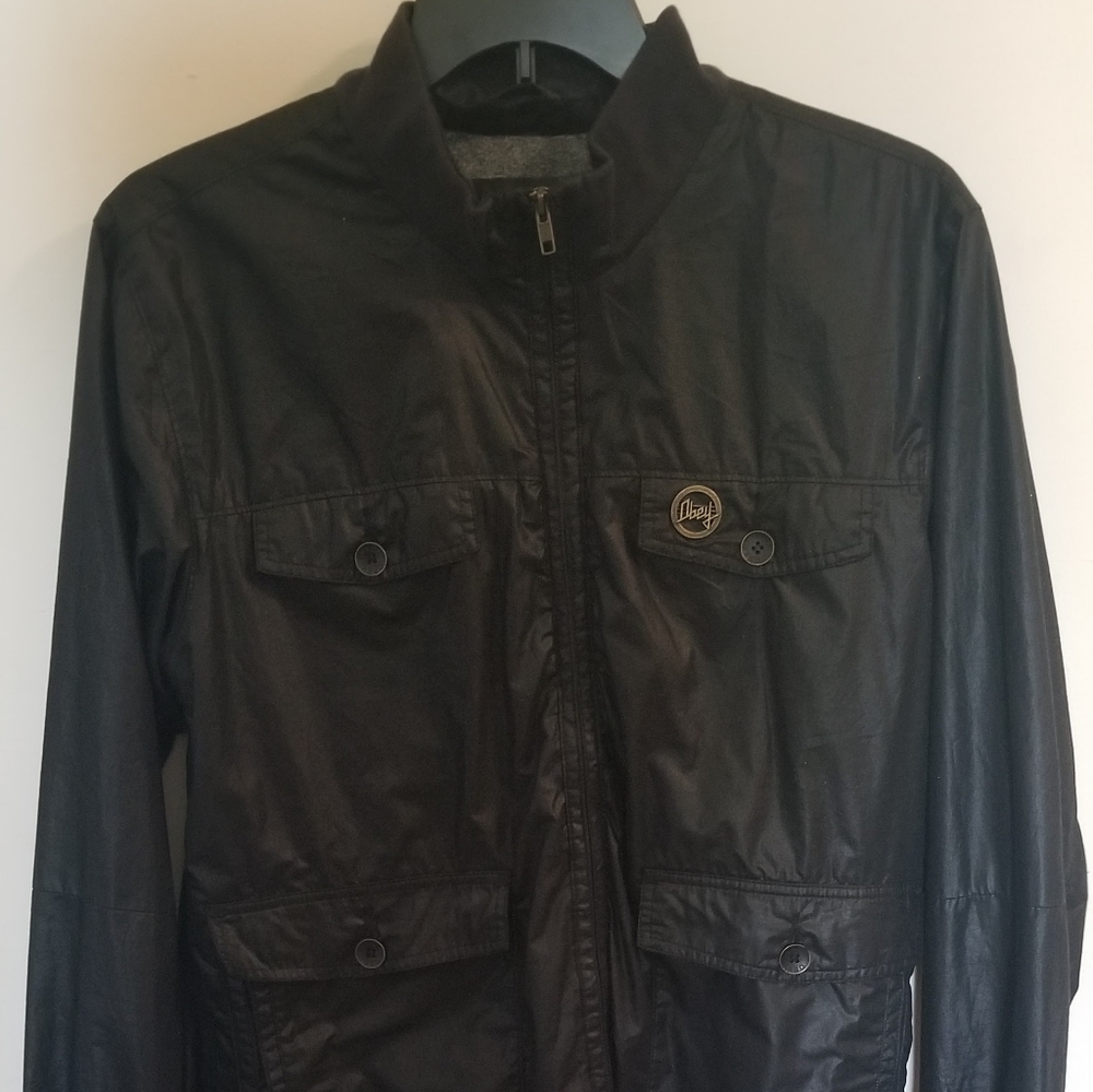OBEY jacket